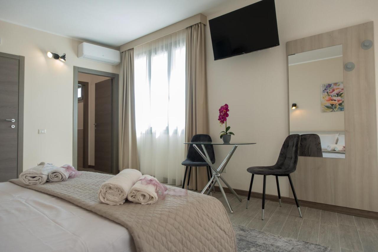 Green Guest House Oristano Esterno foto
