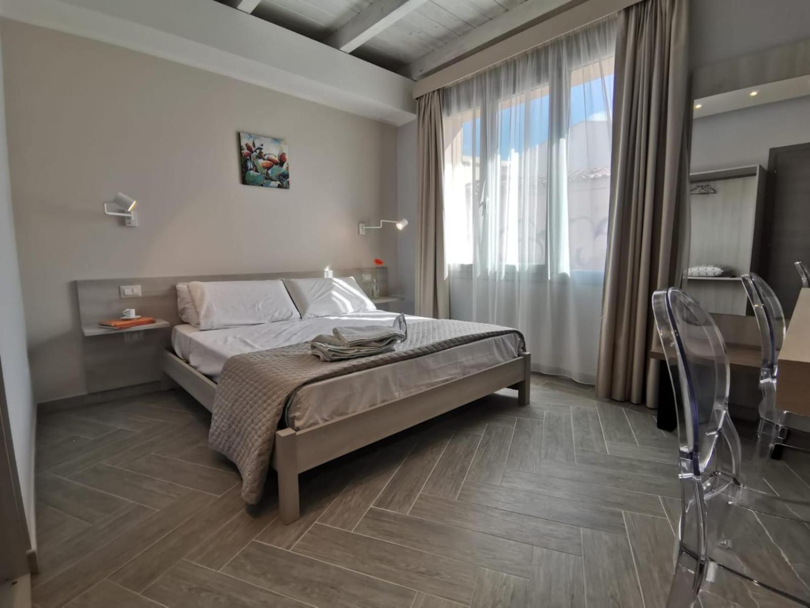 Green Guest House Oristano Esterno foto