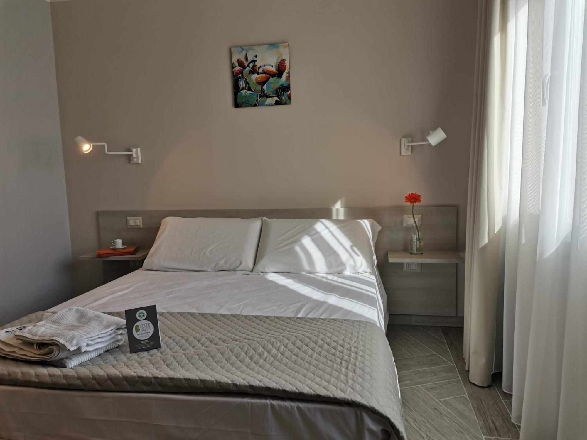 Green Guest House Oristano Esterno foto